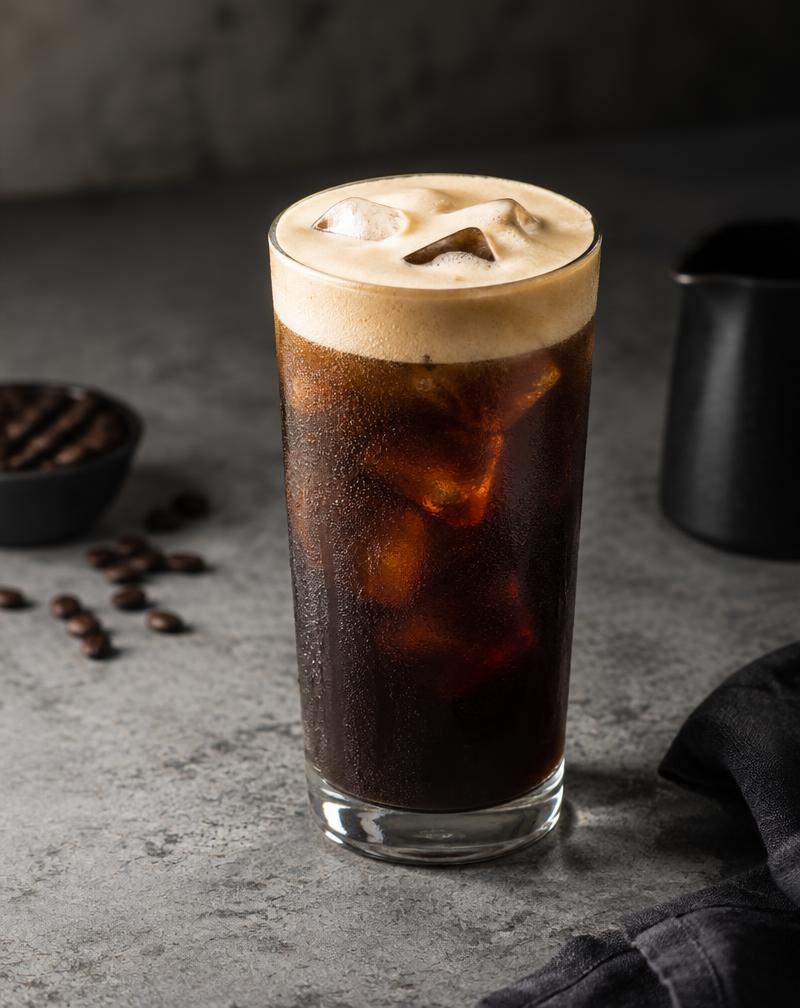 Cold brew nitro